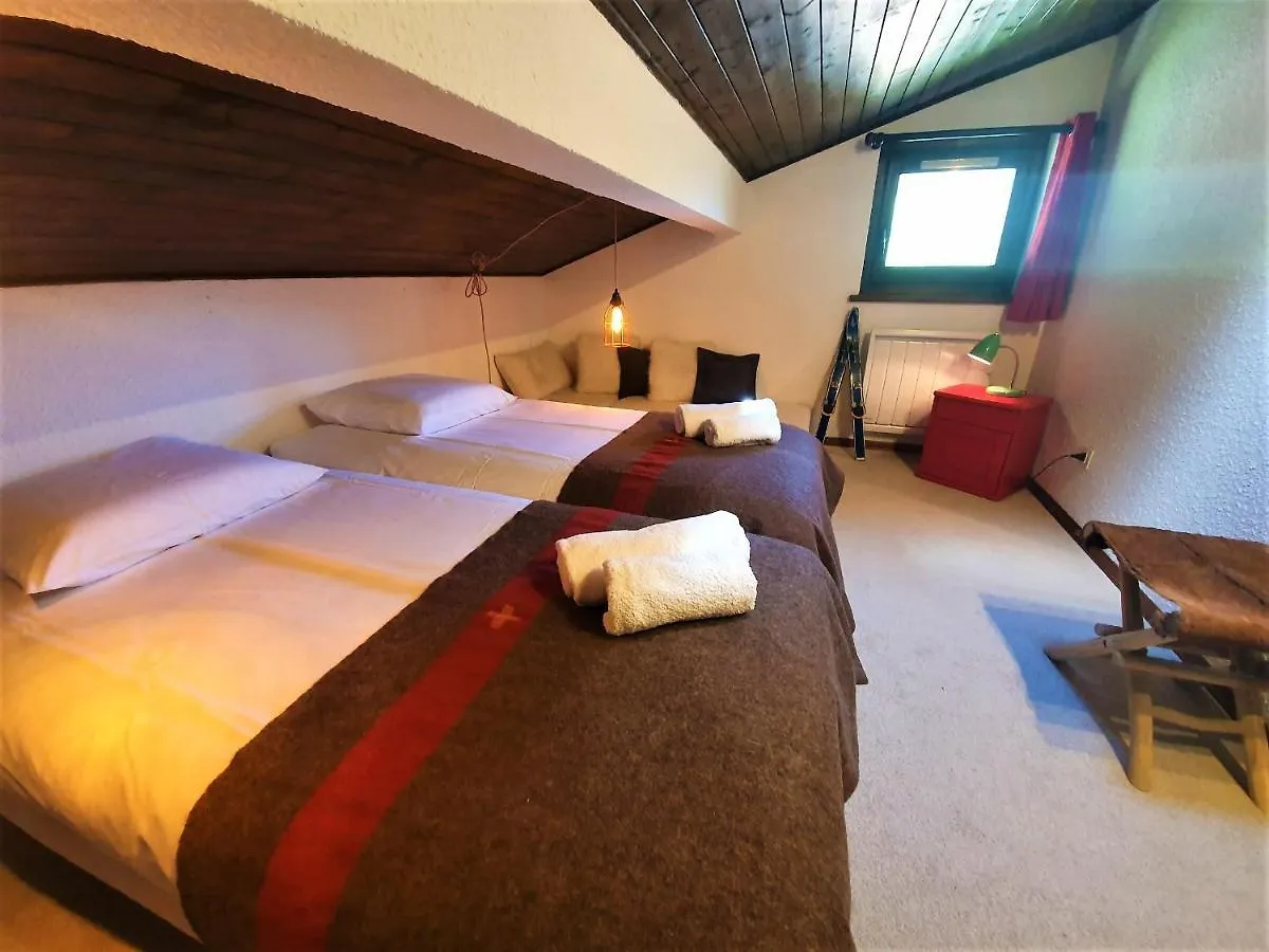 Chamonix Superbe Appartement Vue Mont Blanc 0*,  프랑스