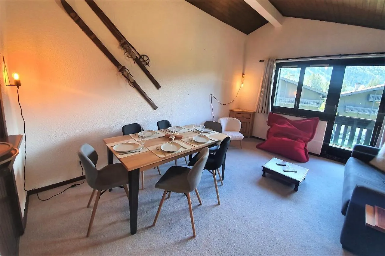 Chamonix superbe appartement vue Mont Blanc