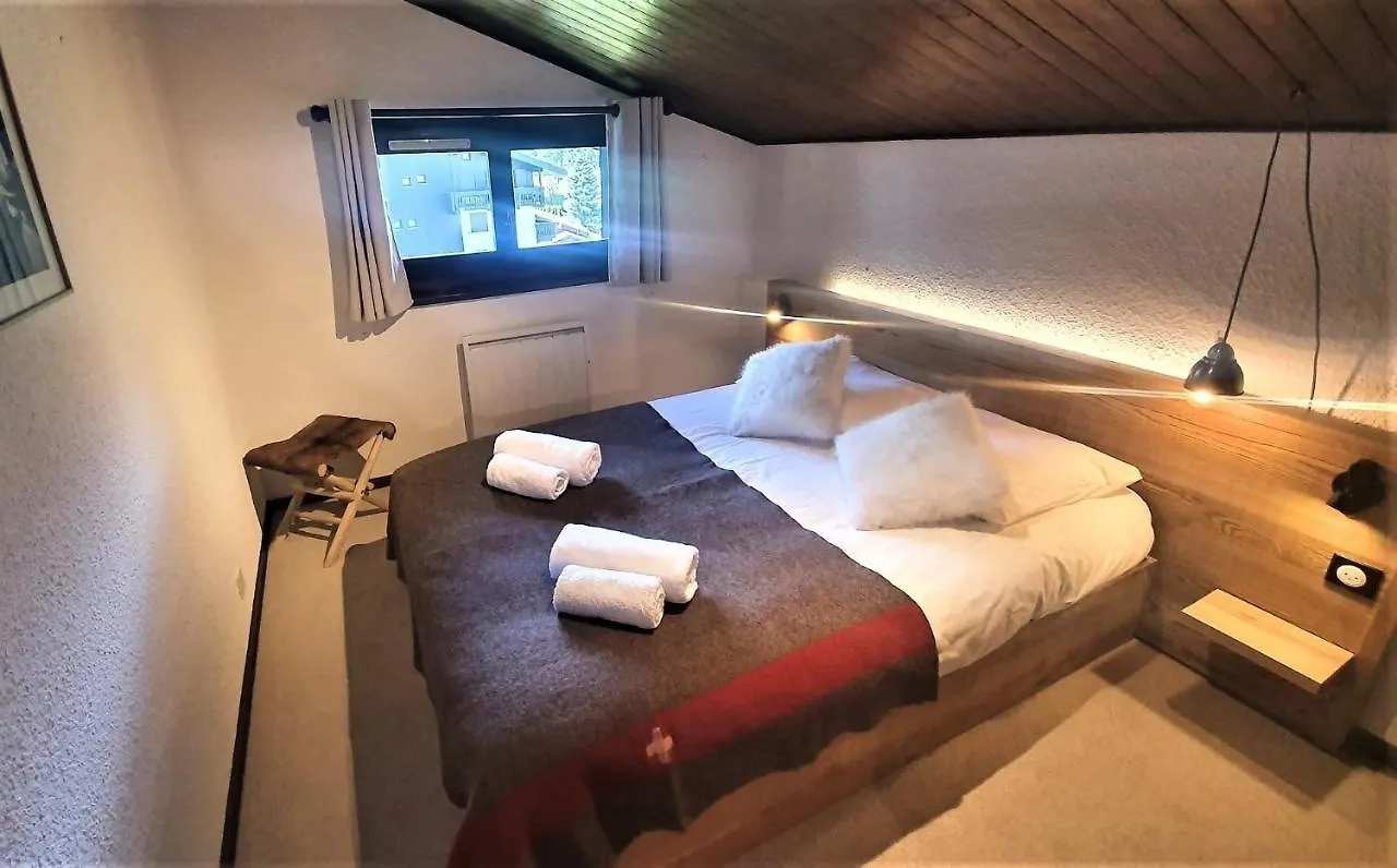 Chamonix superbe appartement vue Mont Blanc