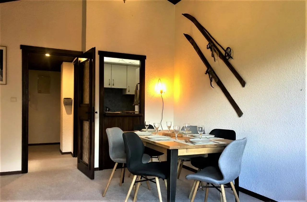 아파트 Chamonix Superbe Appartement Vue Mont Blanc