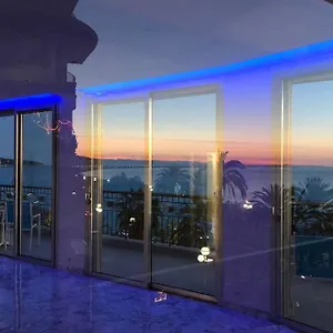Promenade Des Amazing Sea View 140m2 3br Appartement Nice