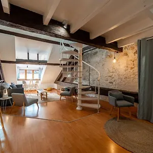  Appartement Authentique Furnished Flat