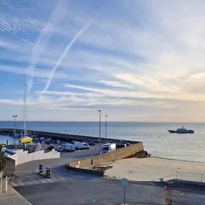 Vue - Accès Appartement Quiberon
