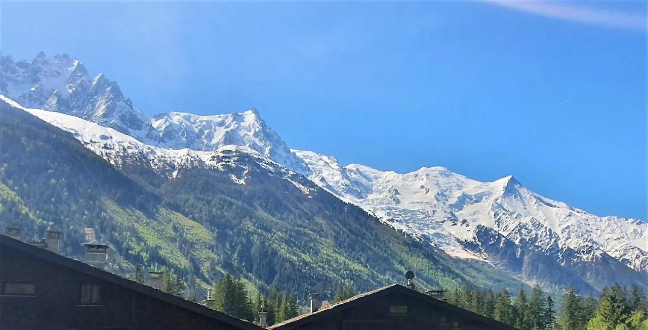 Appartamento Chamonix Superbe Appartement Vue Mont Blanc
