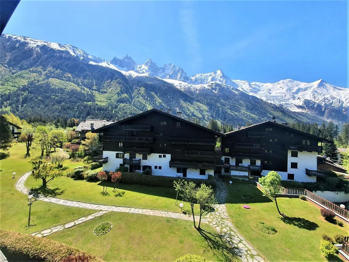 Chamonix Superbe Appartement Vue Mont Blanc location