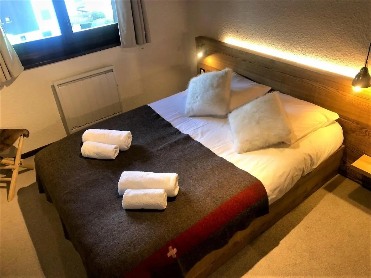 Chamonix Superbe Appartement Vue Mont Blanc 0*,