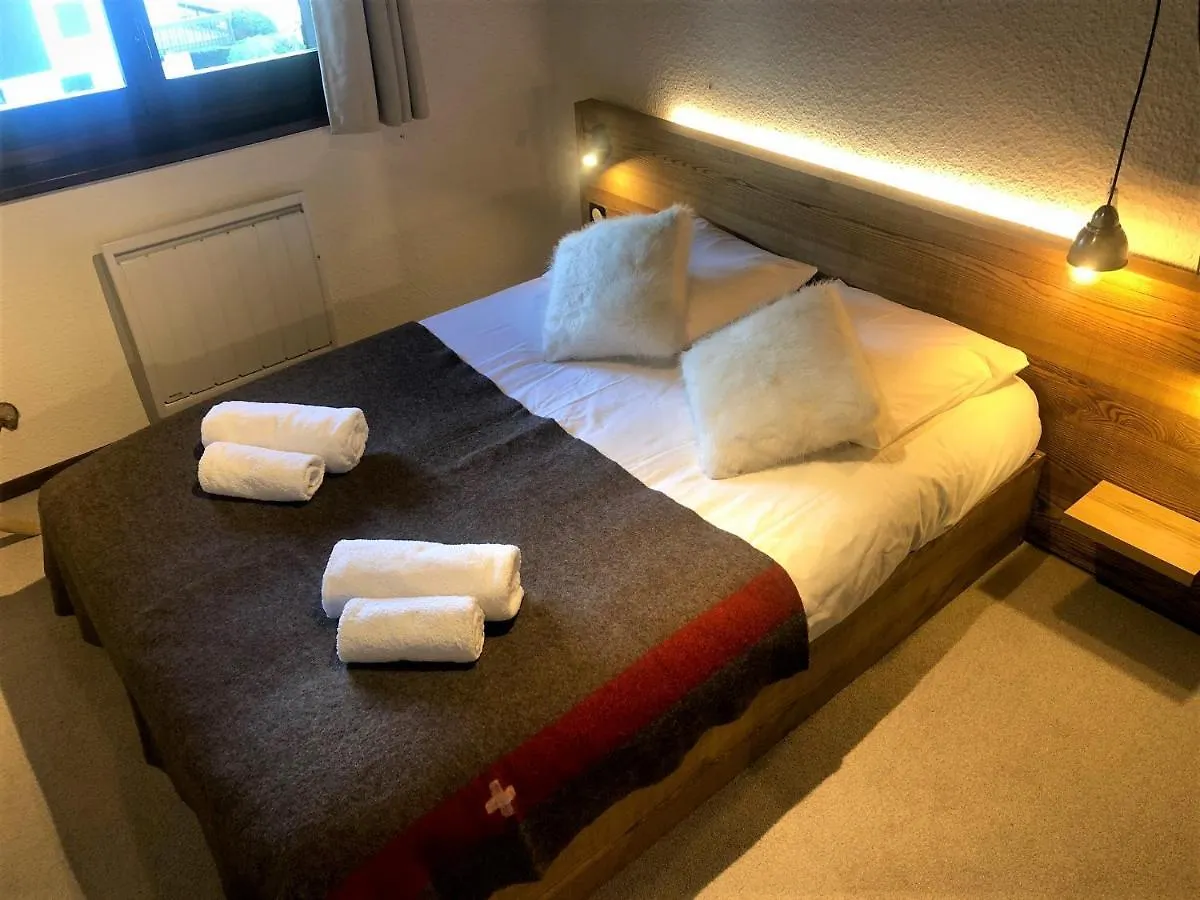 Chamonix Superbe Appartement Vue Mont Blanc Appartamento
