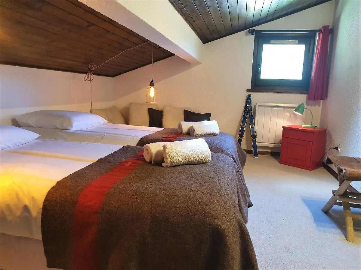 Chamonix Superbe Appartement Vue Mont Blanc